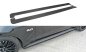 Preview: Maxton Sport Seitenschweller Ansatz passend für Ford Mustang GT Mk6 FO-MU-6-GT-CNC-SD1
