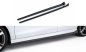Preview: Maxton Seitenschweller Ansatz V.3 Audi RS3 Limousine 8V Facelift schwarz Hochglanz AU-RS3-8VF-S-SD3-G