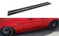 Preview: Maxton Seitenschweller Ansatz für Mazda MX-5 IV schwarz Hochglanz MA-MX5-4-SD1-G