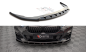 Preview: Maxton Front Ansatz V.2 für BMW 2 Gran Coupe M-Paket / M235i F44 schwarz Hochglanz BM-2-44-MPACK-FD2-G