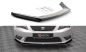 Preview: Maxton Front Ansatz V.2 für Seat Leon Mk3 schwarz Hochglanz SE-LE-3-FD2-G