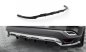 Preview: Maxton Mittlerer Cup Diffusor Heck Ansatz Renault Espace Mk5 Facelift schwarz Hochglanz RE-ES-5F-RD1G+RD2-G