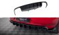 Preview: Maxton Diffusor Heck Ansatz Porsche Macan GTS / Sport Design Mk1 Facelift schwarz Hochglanz PO-MA-1F-RS1GOO_OO+RS1R-G
