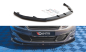 Preview: Maxton Front Ansatz V.2 für Peugeot 308 Mk2 Facelift schwarz Hochglanz PE-308-2F-FD2-G