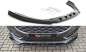 Preview: Maxton Front Ansatz für Ford S-Max Mk2 Facelift schwarz Hochglanz FO-SMAX-2F-FD1-G