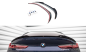 Preview: Maxton Spoiler CAP für BMW 8 Gran Coupe M-Paket G16 schwarz Hochglanz BM-M850-G16-GC-CAP1-G