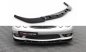 Preview: Maxton Front Ansatz Mercedes-Benz E 55 AMG W211 schwarz Hochglanz ME-E-211-AMG-FD1-G