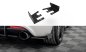 Preview: Maxton Hintere Seiten Flaps VW Scirocco R Mk3 schwarz Hochglanz VWSC3RCNC-RSF1-G