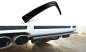 Preview: Maxton Diffusor Heck Ansatz für AUDI RS4 B5 DTM LOOK schwarz Hochglanz AU-RS4-B5-RSD1+RD1-G