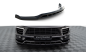 Preview: Maxton Front Ansatz V.3 Porsche Macan Mk1 schwarz Hochglanz PO-MA-1-FD3G+FD3R-G
