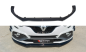 Preview: Maxton Front Ansatz V.2 für Renault Megane IV RS schwarz Hochglanz RE-ME-4-RS-FD2-G