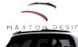 Preview: Maxton Spoiler CAP Abrisskante VW Atlas R-Line Mk1 Facelift 2 schwarz Hochglanz VW-AT-1F-RLINE-CAP1-G