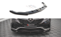 Preview: Maxton Front Ansatz V.1 für Mercedes-Benz GLE 63 AMG C292 schwarz Hochglanz ME-GLE-C292-AMG-FD1-G