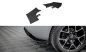 Preview: Maxton Hintere Seiten Flaps für Opel Astra GTC OPC-Line J schwarz Hochglanz OPASJGTCOPCLINECNC-RSF1-G