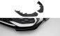Preview: Maxton Flaps VW Golf GTI / GTE / R-Line Mk8 Facelift schwarz Hochglanz VWGO8FGTICNC-FSF1-G
