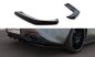 Preview: Maxton Heck Ansatz Flaps Diffusor Mercedes-AMG GT / GT S C190 Facelift schwarz Hochglanz ME-AMG-GT-1-RSD1-G