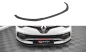 Preview: Maxton Street Pro Front Ansatz Renault Clio RS Mk4 RECL4RSCNC-FD1BRB