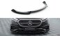 Preview: Maxton Front Ansatz V.1 Mercedes-Benz E AMG-Line W214 schwarz Hochglanz ME-E-214-AMGLINE-FD1-G