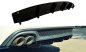 Preview: Maxton Mittlerer Diffusor Heck Ansatz für A6 C7 S-LINE AVANT schwarz Hochglanz AU-A6-C7-SLINE-AV-RD1+RD2-G