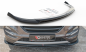 Preview: Maxton Front Ansatz für Hyundai Tucson Mk3 schwarz Hochglanz HY-TU-3-FD2G+FD2R-G