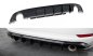 Preview: Maxton Diffusor Heck Ansatz VW Jetta GLI Mk7 schwarz Hochglanz VW-JE-7-GLI-RS1-G