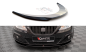 Preview: Maxton Front Ansatz V.2 für Seat Exeo schwarz Hochglanz SE-EX-1-K-FD2-G
