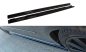 Preview: Maxton Seitenschweller Ansatz für MAZDA 3 MPS MK1 (vor Facelift) schwarz Hochglanz MA-3-MPS-1-SD1-G