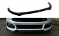 Preview: Maxton Front Ansatz V.1 für Ford Focus ST Mk3 FL schwarz Hochglanz FO-FO-3F-ST-FD1-G