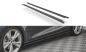 Preview: Maxton Street Pro Seitenschweller Ansatz für Seat Leon FR Mk4 SELE4FRCNC-SD1B