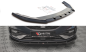 Preview: Maxton Front Ansatz V.1 für Seat Leon FR Mk4 schwarz Hochglanz SE-LE-4-FR-FD1-G