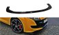 Preview: Maxton Front Ansatz für RENAULT MEGANE 3 RS v.2 schwarz Hochglanz RE-ME-3-RS-FD2-G