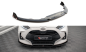 Preview: Maxton Front Ansatz V.1 +Flaps für Toyota Yaris Mk4 TO-YA-4-FD1G+FS