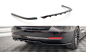 Preview: Maxton Mittlerer Diffusor Heck Ansatz DTM Look für BMW 3er GT F34 schwarz Hochglanz BM-3-34-GT-RSD1G+RD1-G