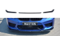 Preview: Maxton Front Ansatz V.2 für BMW M5 F90 schwarz Hochglanz BM-5-90-M-FD3+FD2-G