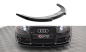 Preview: Maxton Front Ansatz Audi A4 S-Line B7 schwarz Hochglanz AU-A4-B7-SLINE-FD1-G