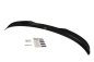 Preview: Maxton Spoiler CAP für Skoda Superb Mk3 / Mk3 FL Kombi schwarz Hochglanz SK-SU-3-K-CAP1-G