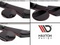 Preview: Maxton Seitenschweller Ansatz für Volvo V40 schwarz Hochglanz VO-V40-2-SD1-G