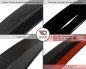 Preview: Maxton Spoiler CAP für Ford Focus ST-Line Kombi Mk4 schwarz Hochglanz FO-FO-4-STLINE-ES-CAP1-G