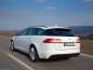Preview: Maxton Heck Ansatz Flaps Diffusor für JAGUAR XF X250 SPORTBRAKE schwarz Hochglanz JA-XF-1F-SB-RSD1-G