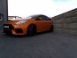 Preview: Maxton Frontstoßstange passend für FORD FOCUS MK3 VORFL (FOCUS RS 2015 LOOK) mit LED FO-FO-3-RS-F1-LED