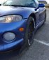 Preview: Maxton Racing Seitenschweller Ansatz DODGE VIPER GTS DO-VI-1-GTS-CNC-SD1