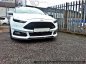 Preview: Maxton Front Ansatz V.1 für Ford Focus ST Mk3 FL schwarz Hochglanz FO-FO-3F-ST-FD1-G