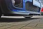 Preview: Maxton Front Ansatz für MINI COOPER R56 JCW schwarz Hochglanz MC-2-JCW-FD1-G
