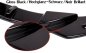 Preview: Maxton Front Ansatz für OPEL VECTRA C (for OPC Line, nach Facelift) schwarz Hochglanz OP-VE-CF-OPCLINE-FD1-G
