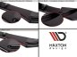 Preview: Maxton Spoiler CAP für Ford S-Max Mk1 Facelift schwarz Hochglanz FO-SMAX-1F-CAP1-G