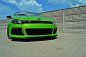 Preview: Maxton Front Ansatz für VW SCIROCCO R ver2 schwarz Hochglanz VW-SC-3-R-FD2-G