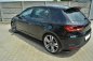 Preview: Maxton Seitenschweller Ansatz für SEAT LEON III CUPRA / FR schwarz Hochglanz SE-LE-3-FR-SD1-G