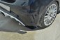 Preview: Maxton Heck Ansatz Flaps Diffusor für OPEL CORSA D OPC / VXR schwarz Hochglanz OP-CO-D-OPC-RSD1-G