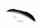 Preview: Maxton Spoiler CAP für MINI COOPER R56  schwarz Hochglanz MC-2-JCW-CAP1-G