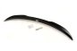 Preview: Maxton Spoiler CAP für RENAULT MEGANE MK3 RS Trophy schwarz Hochglanz RE-ME-3-RS-CAP1-G